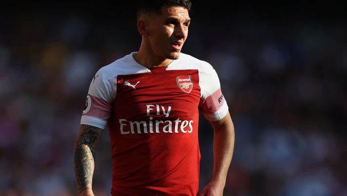 Lucas Torreira, regista dell'Arsenal (credits: GETTY Images) 