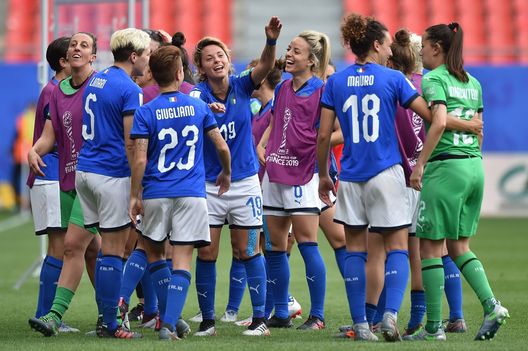 Nazionale femminile 