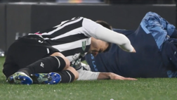VIDEO Lazio-Udinese, scontro Sarri-Pussetto: il tecnico ex Napoli perde gli occhiali