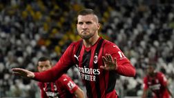 Milan, Rebic ai saluti: l’ex viola può tornare in Germania