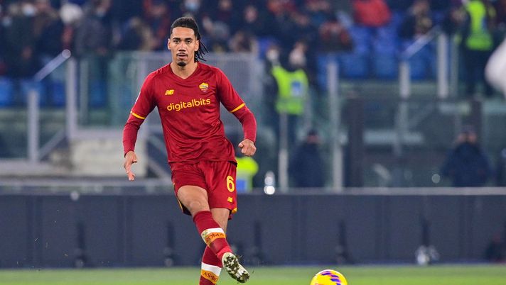 Getty Images Smalling: “Dovremo essere concentrati. Lottiamo per grandi obiettivi” - immagine 1