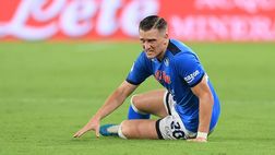 Dov’è finito Piotr Zielinski? Le mosse di Spalletti per recuperare il suo fantasista