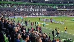 Caduta libera Groningen: l’Olanda perde il suo derby del Nord