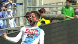 In attesa di prendere una decisione definitiva per il futuro professionale, Dries Mertens tra