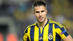 Mercato, Van Persie potrebbe sostituire Ibrahimovic