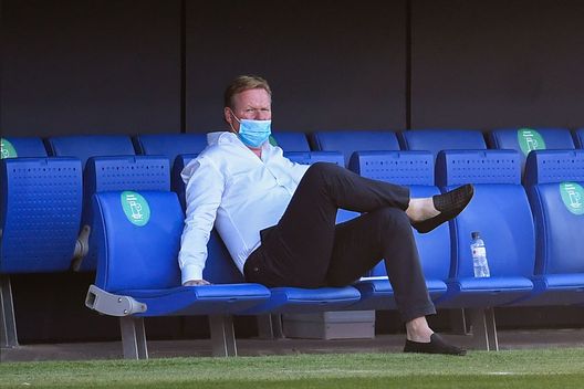 Koeman, Getty Images Koeman, Getty Images