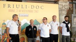 GALLERY Passerella a Friuli Doc per la Gsa Udine
