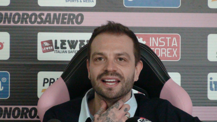 Baccaglini: &#8220;Neanche un rosanero in Nazionale? Due-tre elementi del Palermo faranno la fortuna dell&#8217;Italia&#8221; 