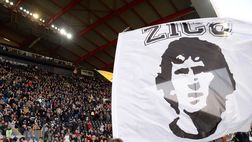 Premio Fair-Play Menarini: tra i premiati c’è anche Zico