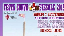 Festa Curva Fiesole, l’evento (da non perdere) si terrà al “Franchi” il 7 settembre