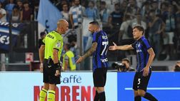 Moviola Lazio-Inter, GdS: “Fabbri promosso. Manca un giallo a Dumfries, per il resto…”