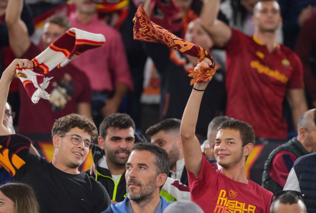 Roma-Betis 1-2 – FOTO GALLERY - immagine 35