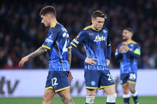 (Photo by Francesco Pecoraro/Getty Images) napoli