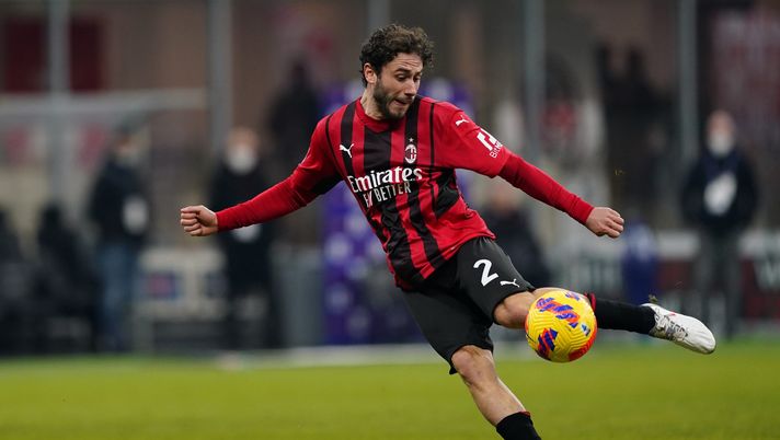 Calabria: “Scudetto? Noi, Inter e Napoli siamo grandi squadre. Non molliamo” - immagine 1