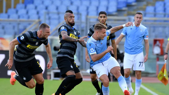 notizie Lazio: la sfida con i nerazzurri