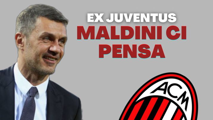 Paolo Maldini, direttore tecnico del Milan, responsabile delle operazioni di calciomercato dei rossoneri | AC Milan News (Getty Images) 