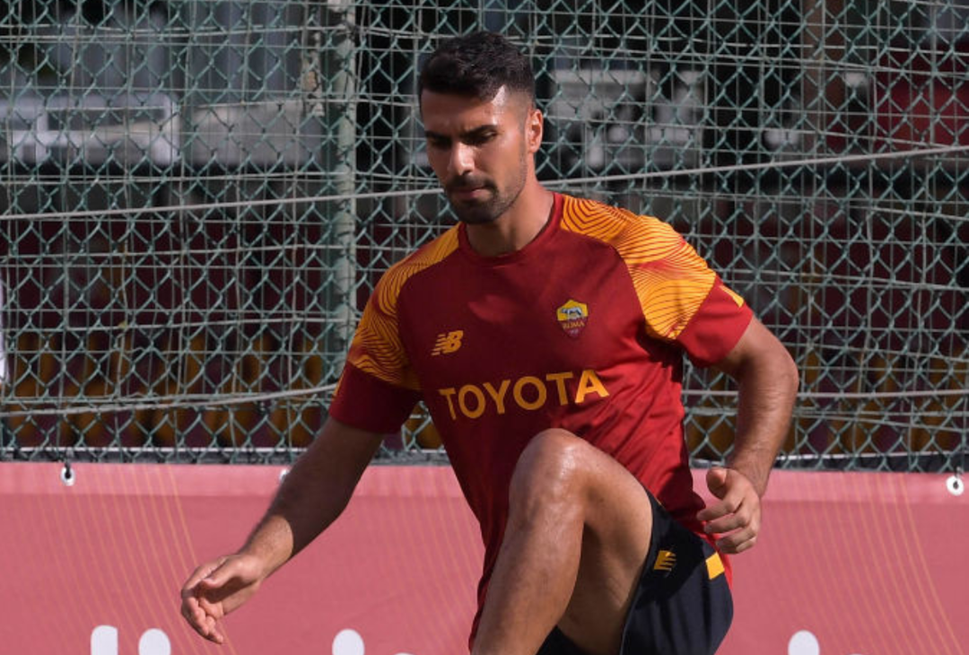 La Roma si allena a Trigoria in vista dell’Udinese – FOTO GALLERY - immagine 27