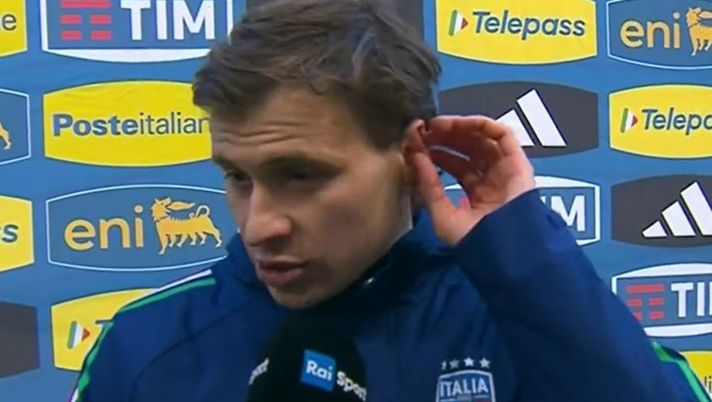 Italia, Barella: “Sofferto troppo nel secondo tempo. Ricavate energie per gol finale” - immagine 1