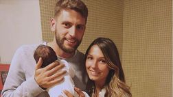 SOCIAL / “Zii di nuovo”. E’ nato Lorenzo, il secondo nipotino di Domenico Berardi