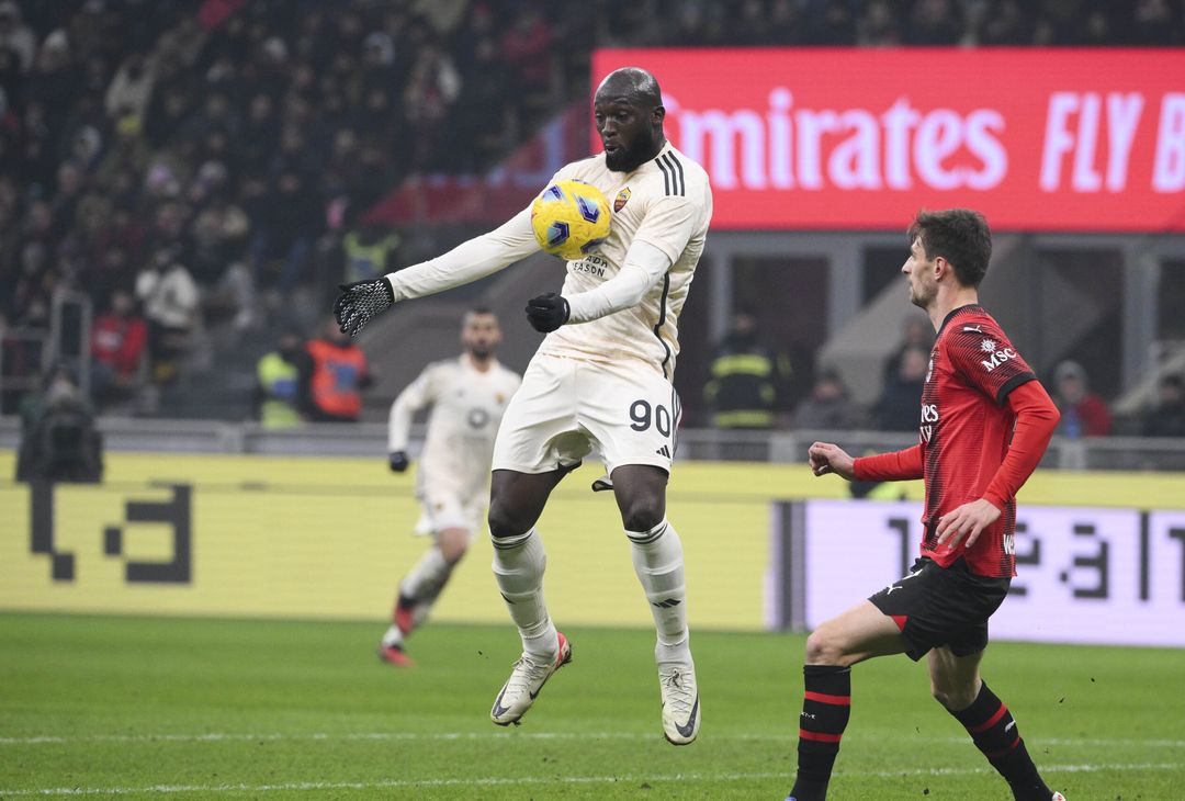 Milan-Roma – FOTO GALLERY - immagine 54