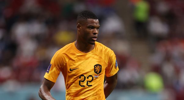 Getty Images Inter Dumfries