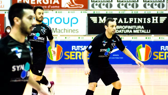 Syn-Bios Petrarca, si torna in campo: alle 18 c&#8217;è la Cybertel Aniene