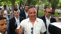Pallotta: “Il nuovo stadio sar? il pi? bello di tutti, ricorder? il Colosseo. Obiettivo ? il modello Barcellona”