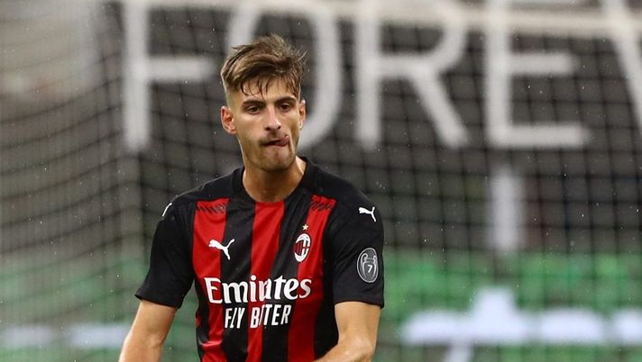 Italia Under 21, Gabbia: &#8220;Infortunio col Milan, periodo particolare. Scamacca? Sono sicuro di una cosa&#8221; 