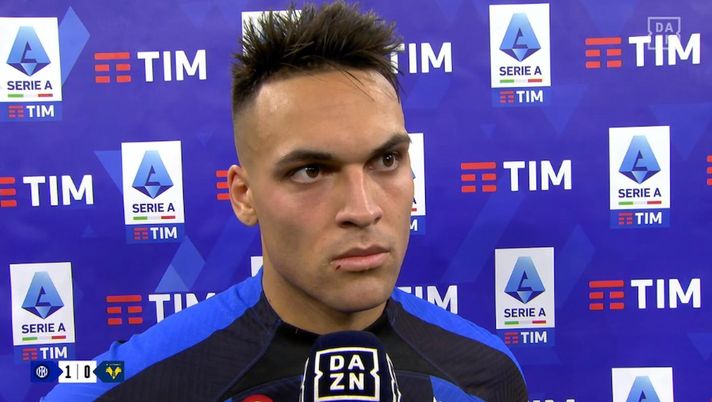 Lautaro: “Dobbiamo ancora migliorare, ma contavano i 3 punti. La Supercoppa…” - immagine 1