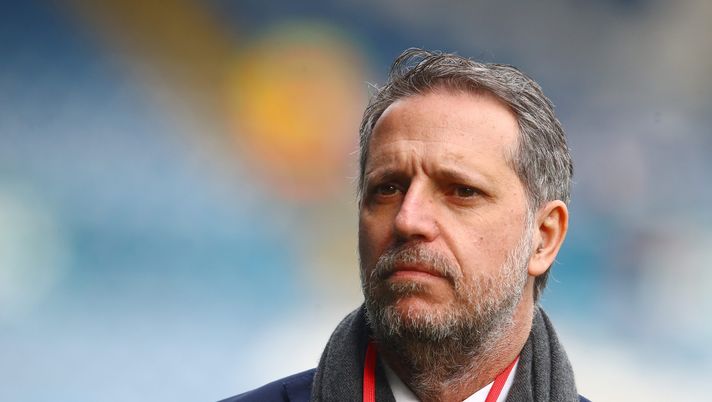 Fabio Paratici, direttore generale del Tottenham (getty images)