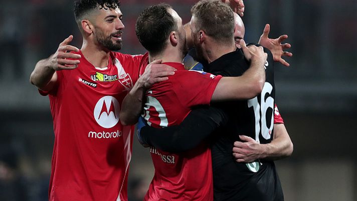 Monza, pareggio meritato dopo il fallo fantasma - immagine 1