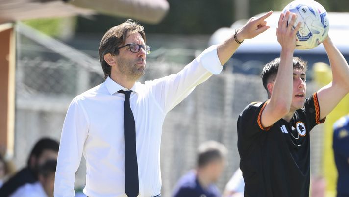 Getty Images Primavera, Guidi: “Dobbiamo avere il gusto di non sbagliare” - immagine 1