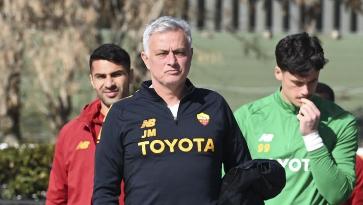 Mourinho prova a cambiare la Roma - immagine 1
