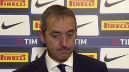 Giampaolo: “L’Inter ha giocato bene, alla fine poteva scapparci il 3-3. Skriniar…”