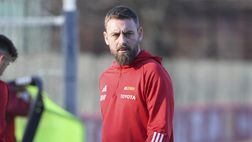 De Rossi cerca di blindare la difesa