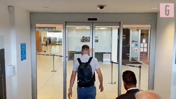 VIDEO Inter, Dzeko in partenza da Roma: oggi visite mediche e firma. Le immagini