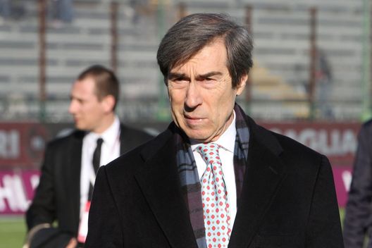 Ariedo Braida, ex dirigente AC Milan