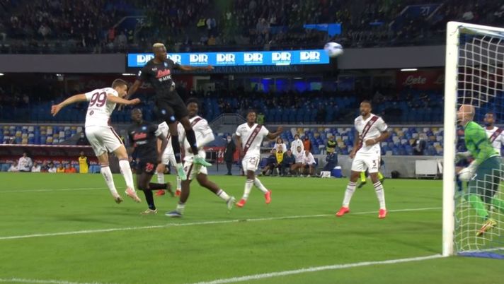Napoli-Torino, le pagelle: Osimhen-Ospina, la coppia decisiva che spezza il sortilegio!- immagine 2