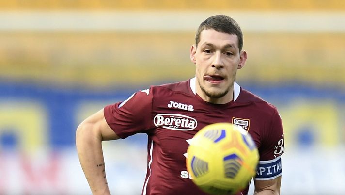 Andrea Belotti (attaccante Torino), obiettivo di calciomercato del Milan | AC Milan News (Getty Images) 