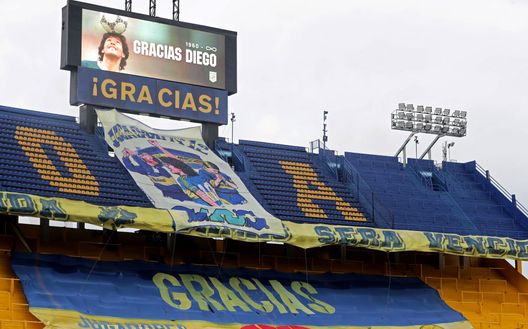 (Photo by Alejandro Pagni - Pool/Getty Images) (Photo by Alejandro Pagni - Pool/Getty Images)