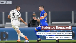 Video – Chi è Bonazzoli: il nuovo rinforzo del Torino in arrivo dalla Samp
