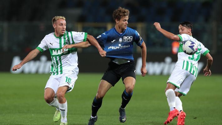 Getty Images Atalanta, De Roon: “Frattesi è un vero giocatore box to box” - immagine 1