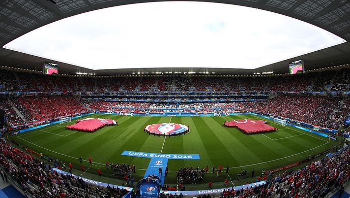 BORDEAUX, FRANCE - JUNE 14:   