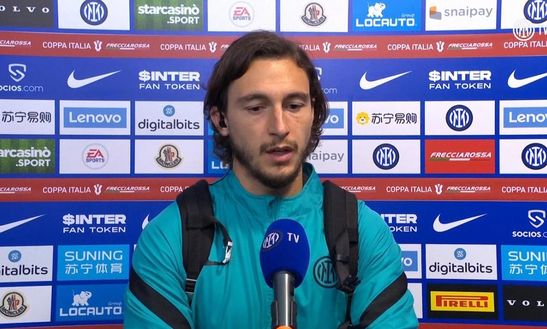 Darmian a Inter TV: “Quando giochi per un club come l’Inter punti al massimo, cerco…” Darmian a Inter TV: “Quando giochi per un club come l’Inter punti al massimo, cerco…” - immagine 1