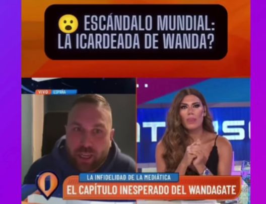 Intrusos lancia una bomba: “Wanda Nara ha tradito Icardi con un ex compagno dell’Inter”- immagine 3