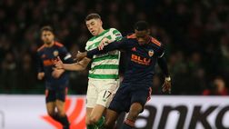 Ex Inter – Kondogbia, aumentata la squalifica dopo i fatti di Celtic-Valencia: ecco perchè