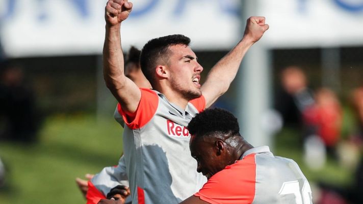 Roko, il figlio di Dario Simic fa doppietta: la Champions nel dna di famiglia Roko, il figlio di Dario Simic fa doppietta: la Champions nel dna di famiglia - immagine 1