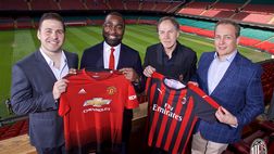 Baresi: “Manchester United-Milan, quante grandi sfide europee”