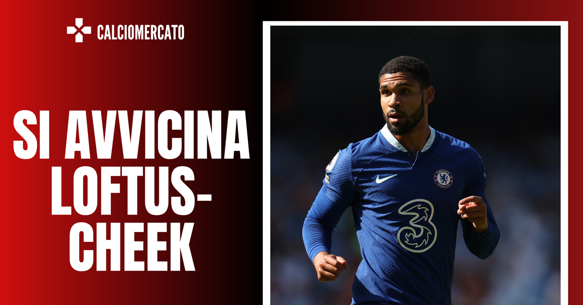 Calciomercato Milan – Si avvicina anche Loftus Cheek: il punto | News Calciomercato Milan – Si avvicina anche Loftus Cheek: il punto | News
