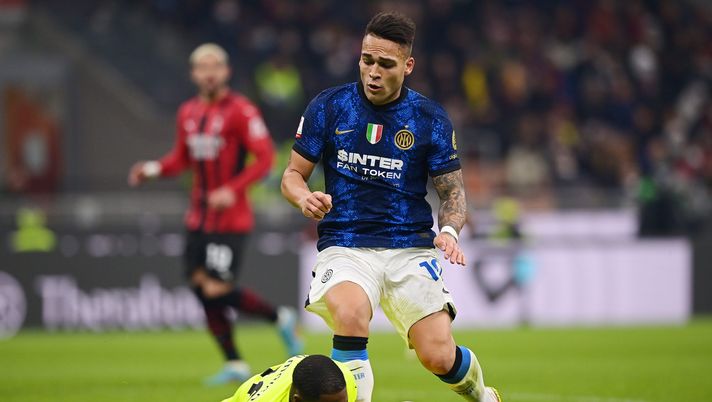 Lautaro Martínez Mike Maignan Derby Milan-Inter Coppa Italia | News